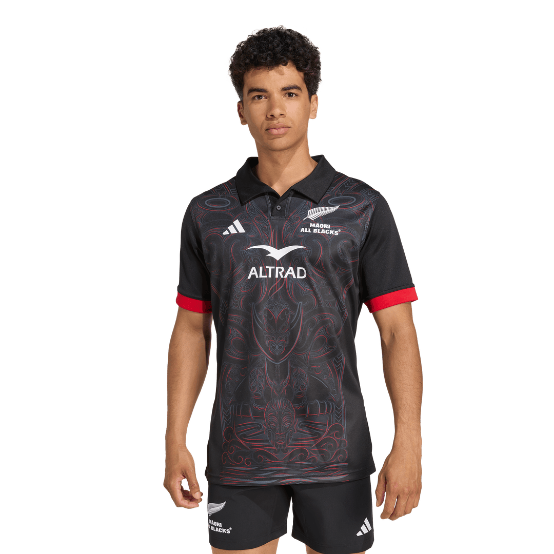 adidas Māori All Blacks Home Shirt Men