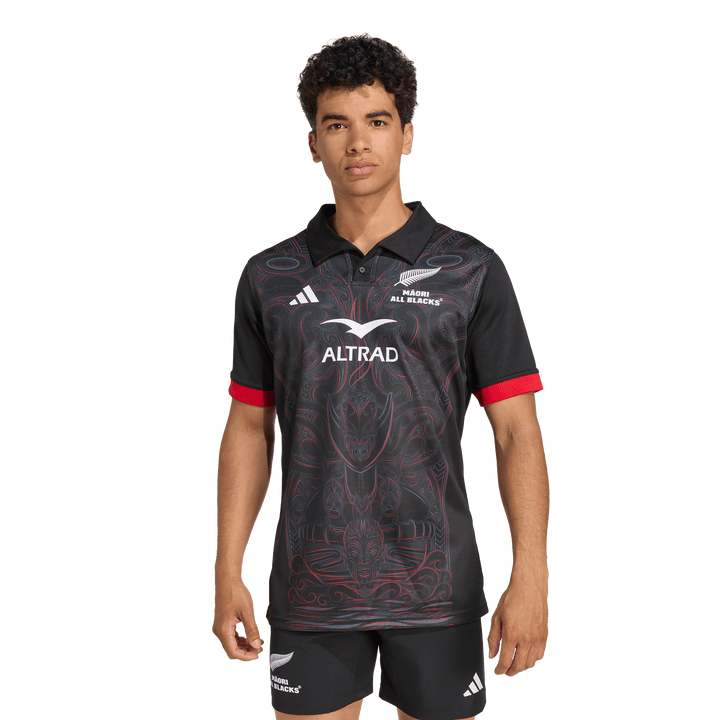 adidas Māori All Blacks Home Shirt Men