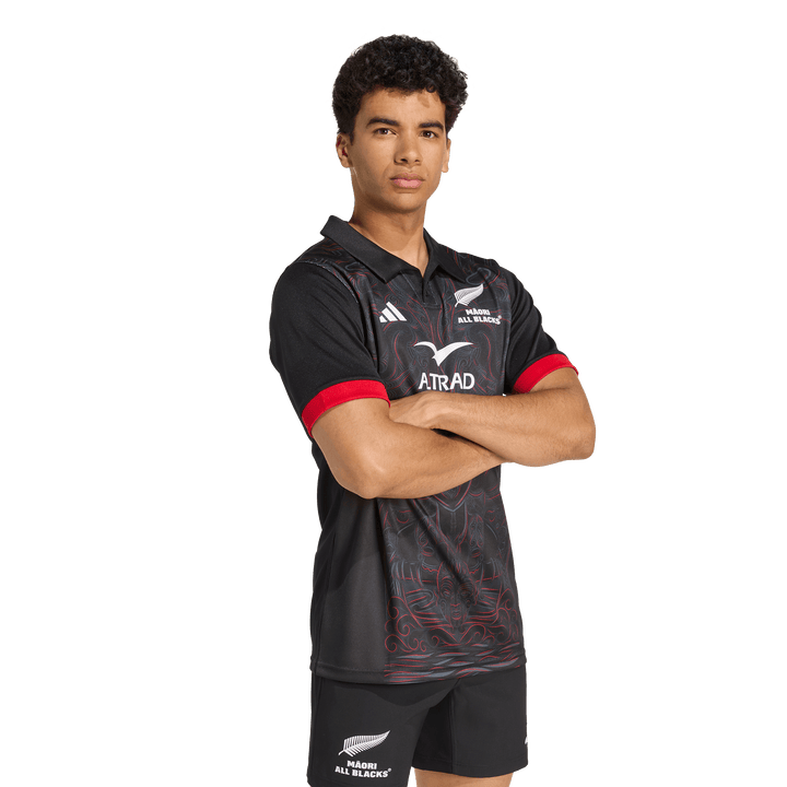 adidas Māori All Blacks Home Shirt Men