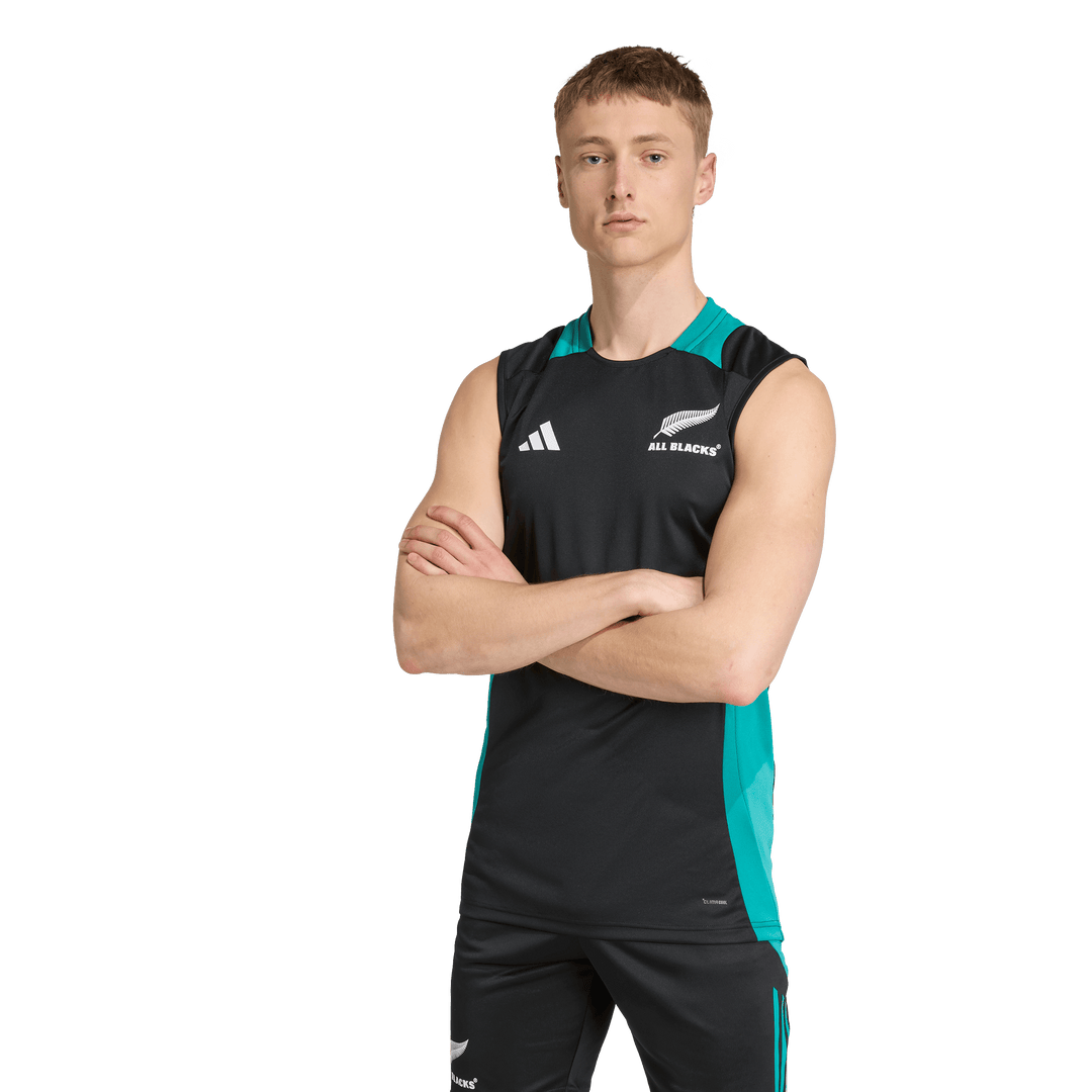 Canotta adidas All Blacks da uomo