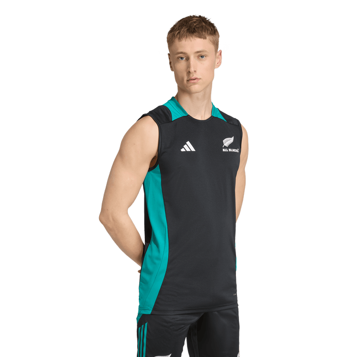 Canotta adidas All Blacks da uomo