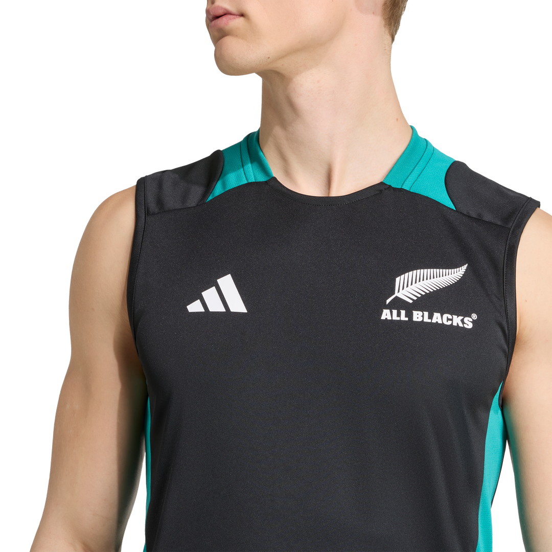 Canotta adidas All Blacks da uomo