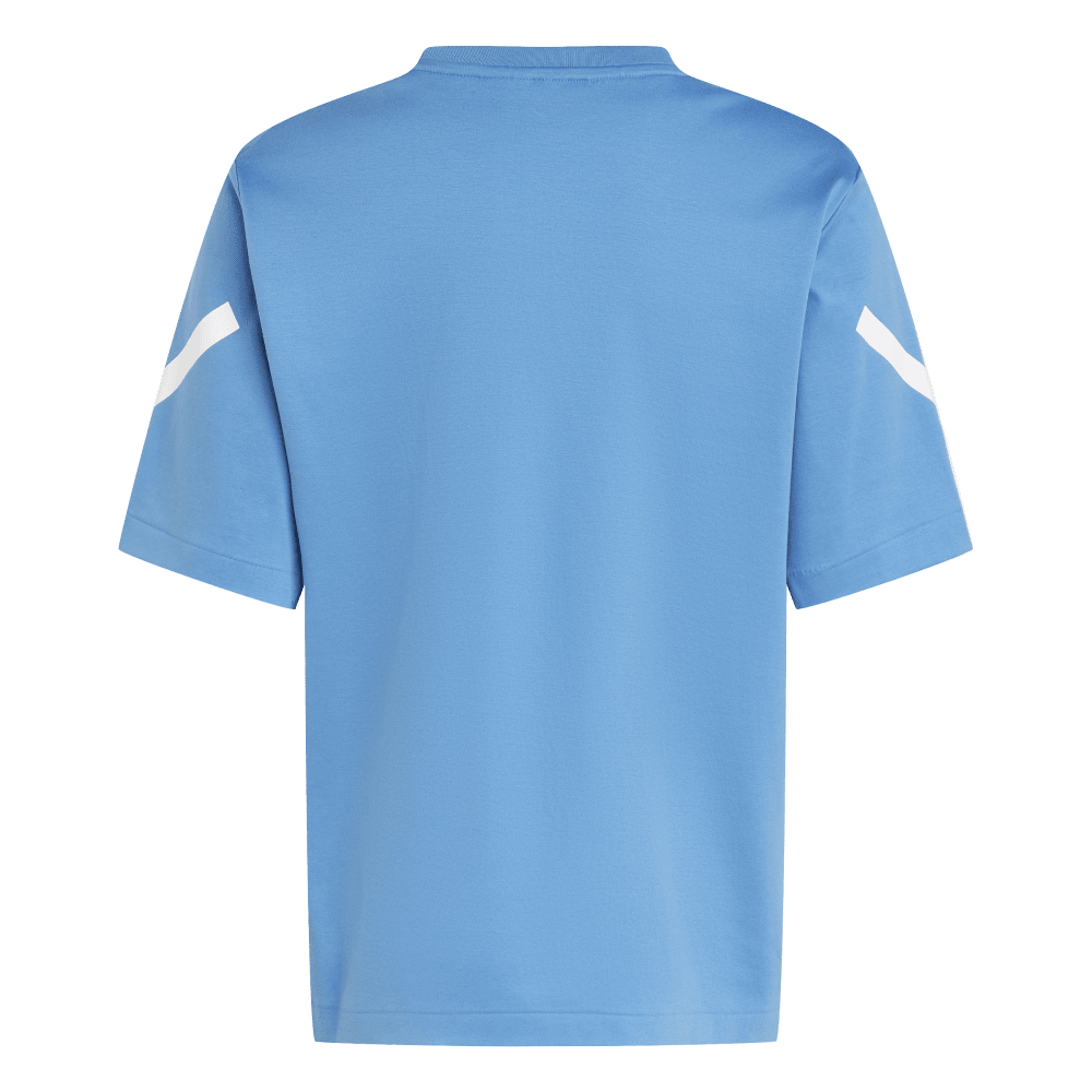 Maglietta da viaggio Adidas France per bambini