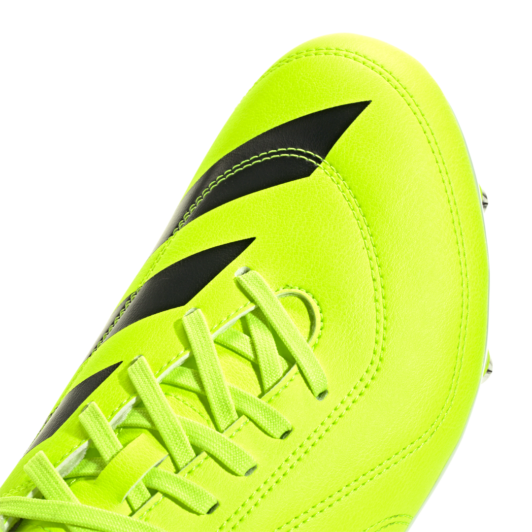 adidas RS15 SG Rugby Boots Lucid Lemon