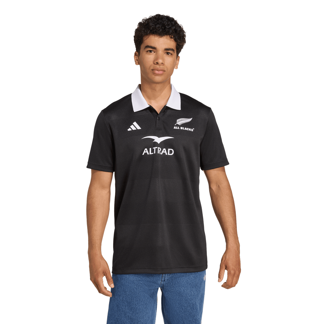 Polo de supporter All Blacks pour homme