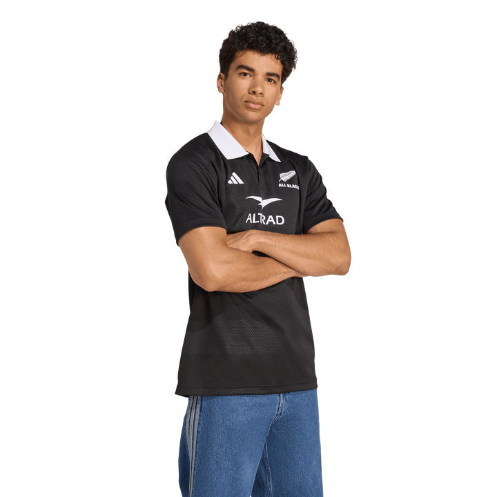 Polo de supporter All Blacks pour homme