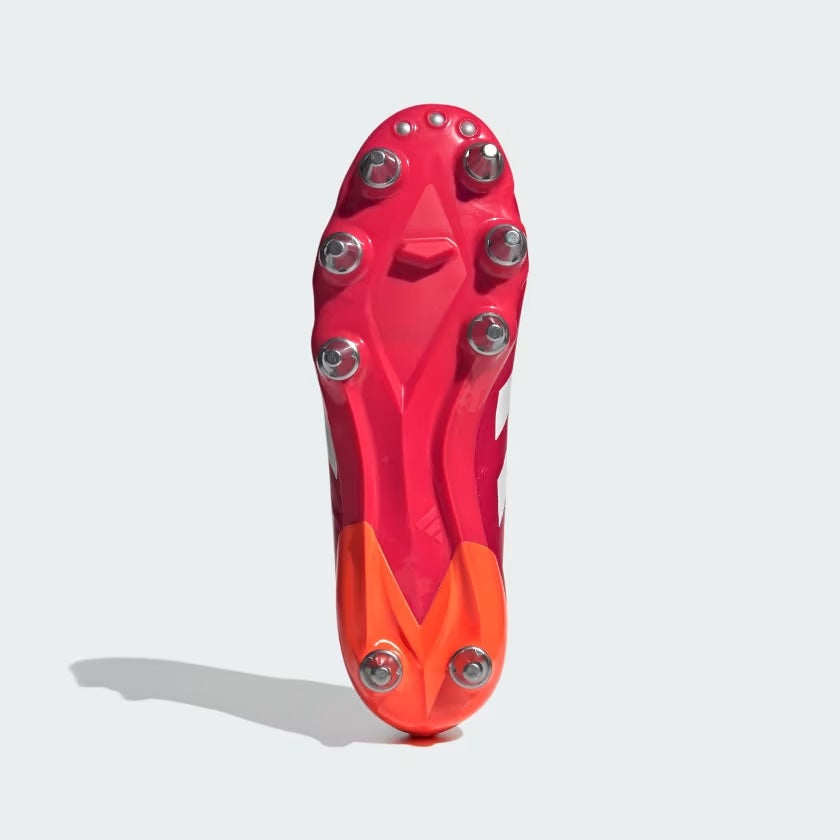 adidas Kakari RS SG Rugby Boots Lucid Red