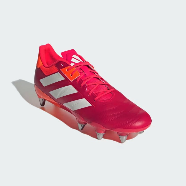 adidas Kakari RS SG Rugby Boots Lucid Red
