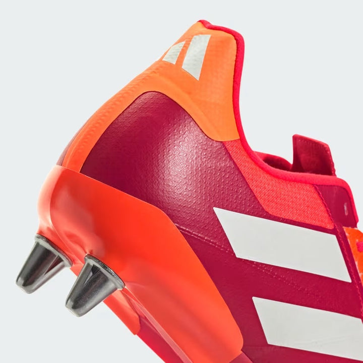 adidas Kakari RS SG Rugby Boots Lucid Red