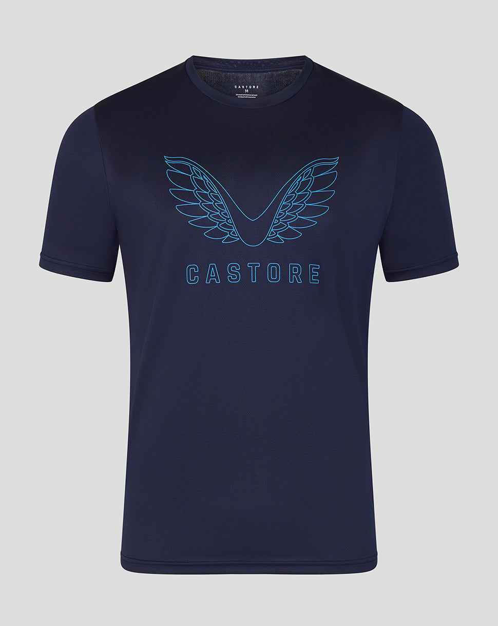 Castore Short Sleeve Graphic Training T-shirt Men