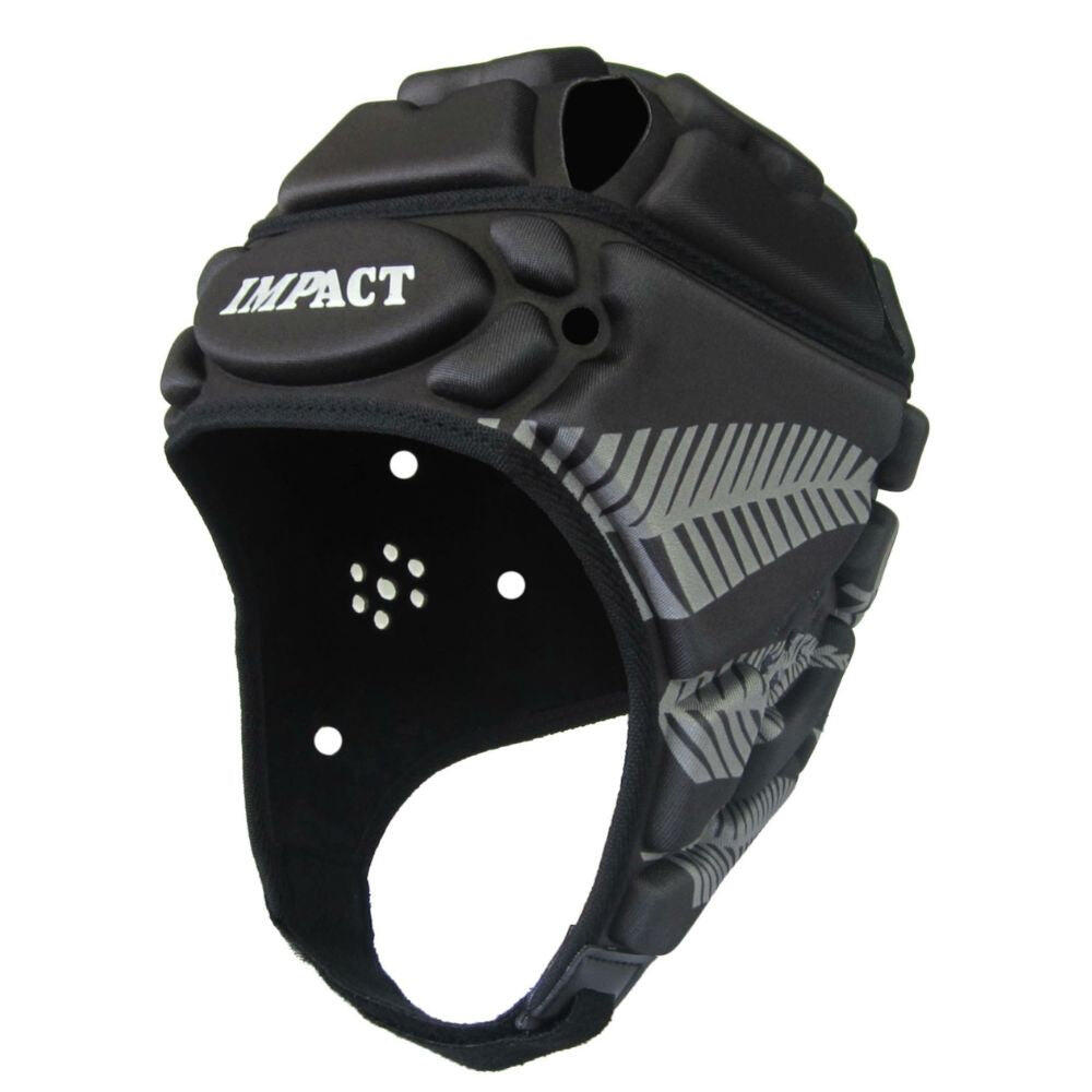 Impact Rugby New Zealand Headguard