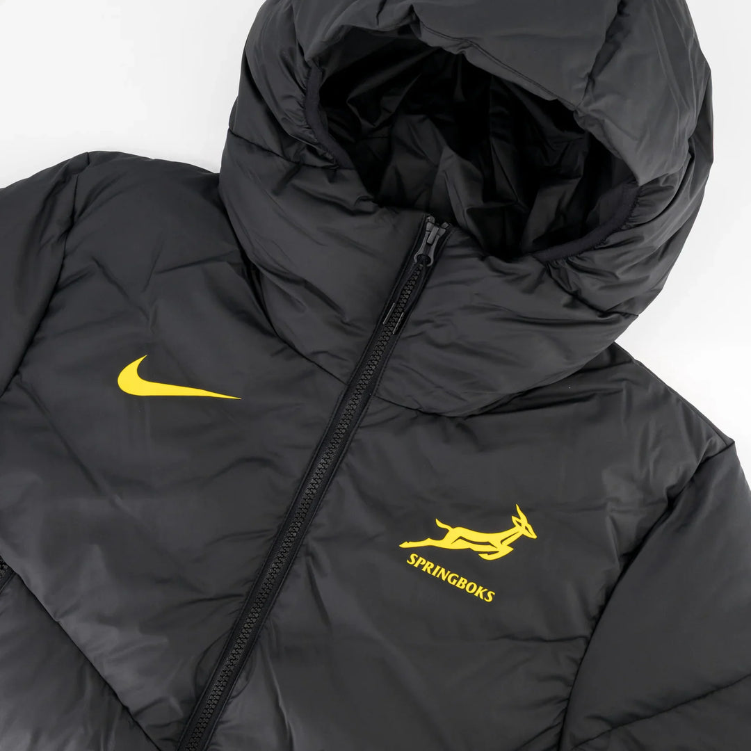 Nike Springboks Fill Jacket Black