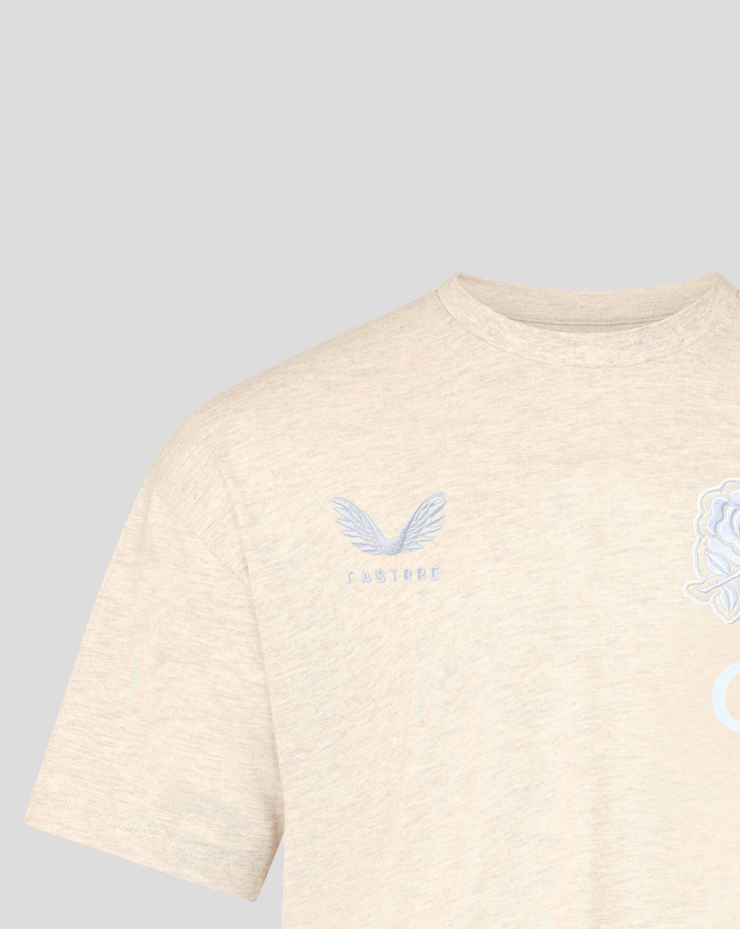 Castore England Rugby Off Pitch T-Shirt Men's 26/27