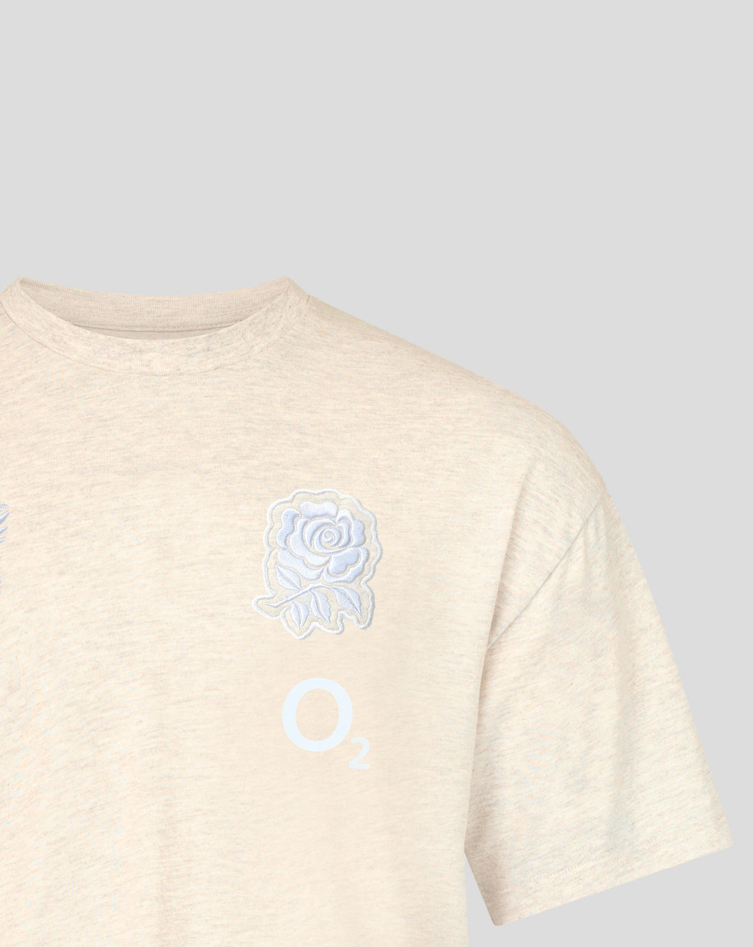 Castore England Rugby Off Pitch T-Shirt Men's 26/27