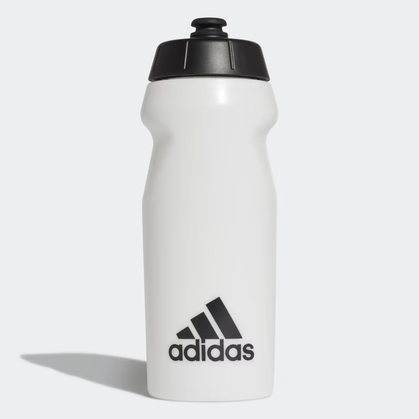 adidas Performance Water Bottle 0.5L White