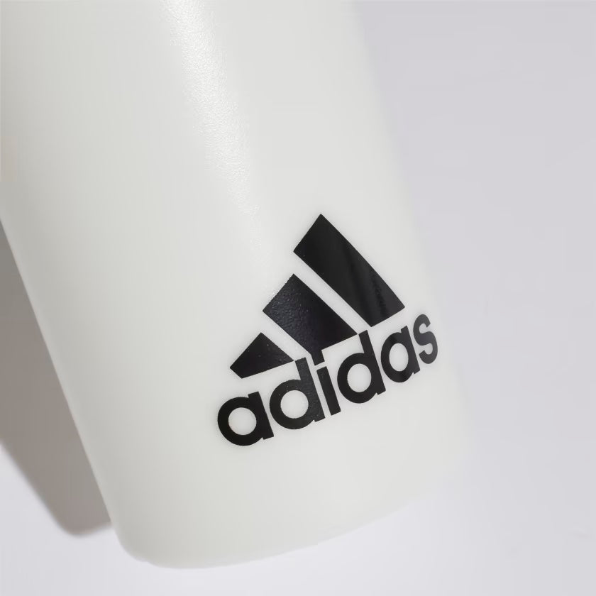 adidas Performance Water Bottle 0.5L White