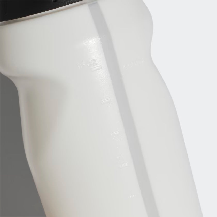 adidas Performance Water Bottle 0.5L White