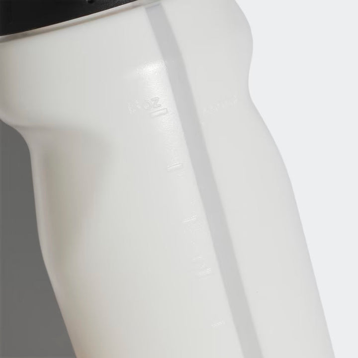 adidas Performance Water Bottle 0.5L White