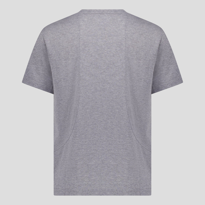 Canterbury Men’s Vapodri Tempo T-Shirt Grey Marl