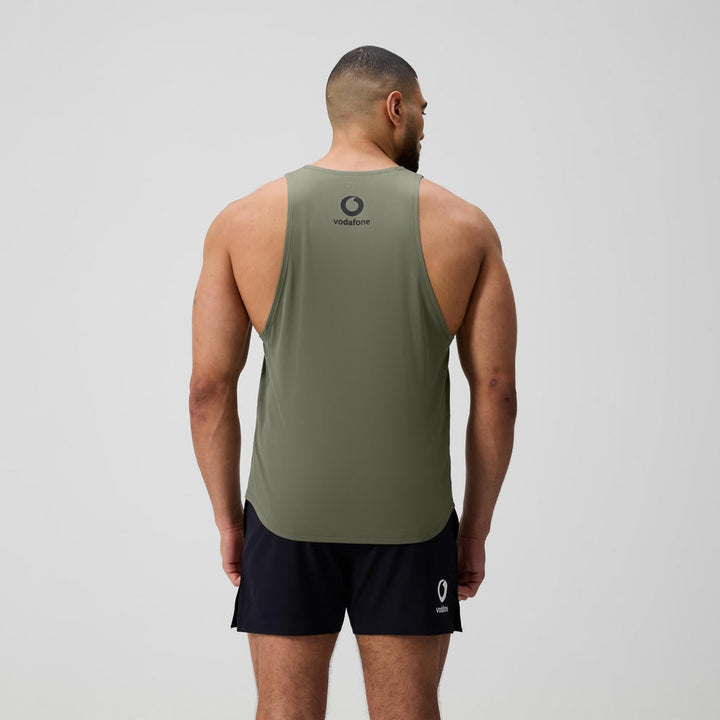 Canterbury Ireland IRFU Rugby Training Singlet 2025/26 Men