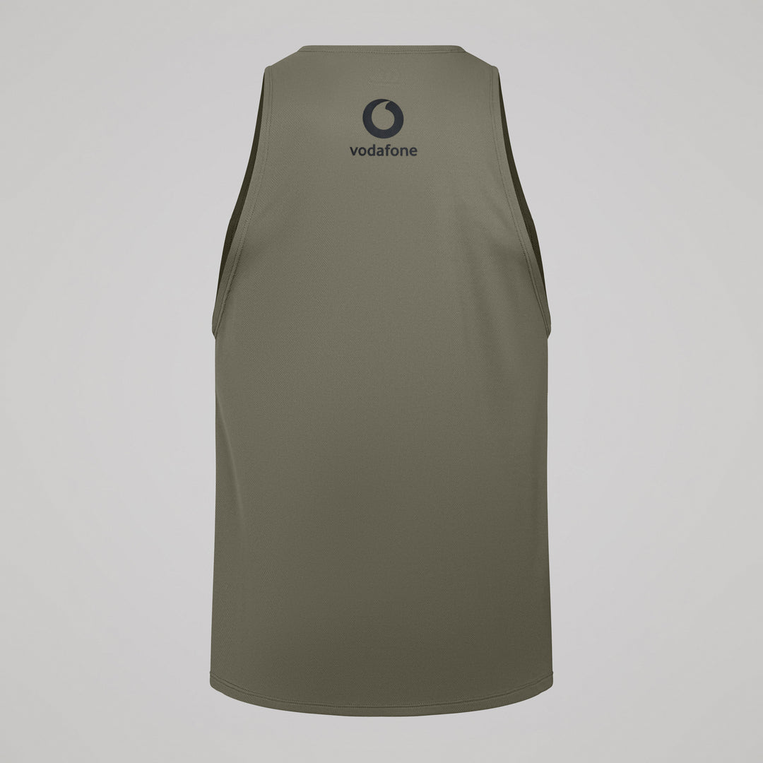 Canterbury Ireland IRFU Rugby Training Singlet 2025/26 Men