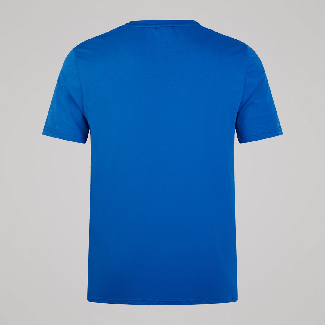 Maglietta Uglies da uomo Canterbury blu