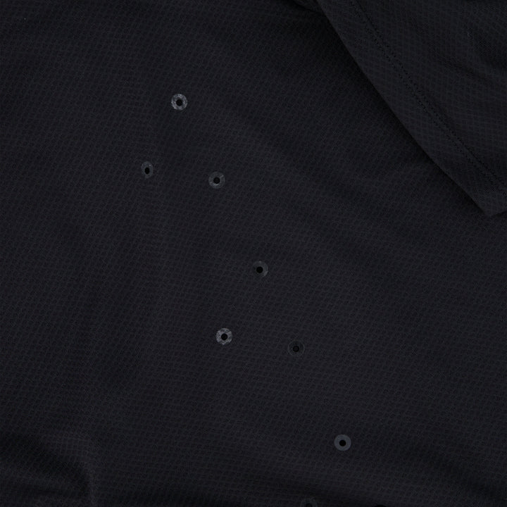 T-shirt Canterbury Everest pour homme, noir