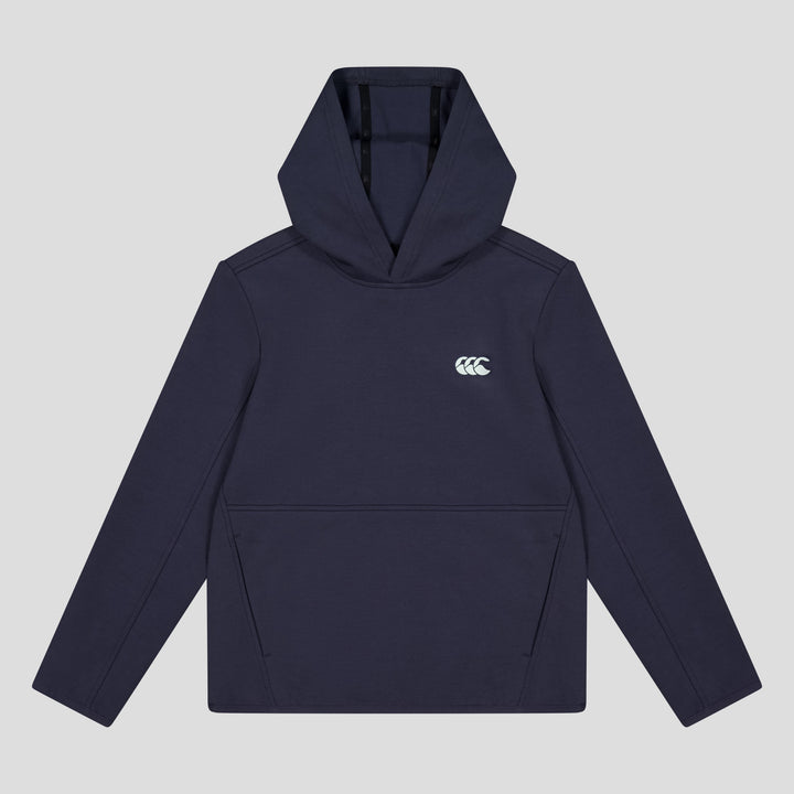 Canterbury Junior Unisex Tempo Hoodie Navy