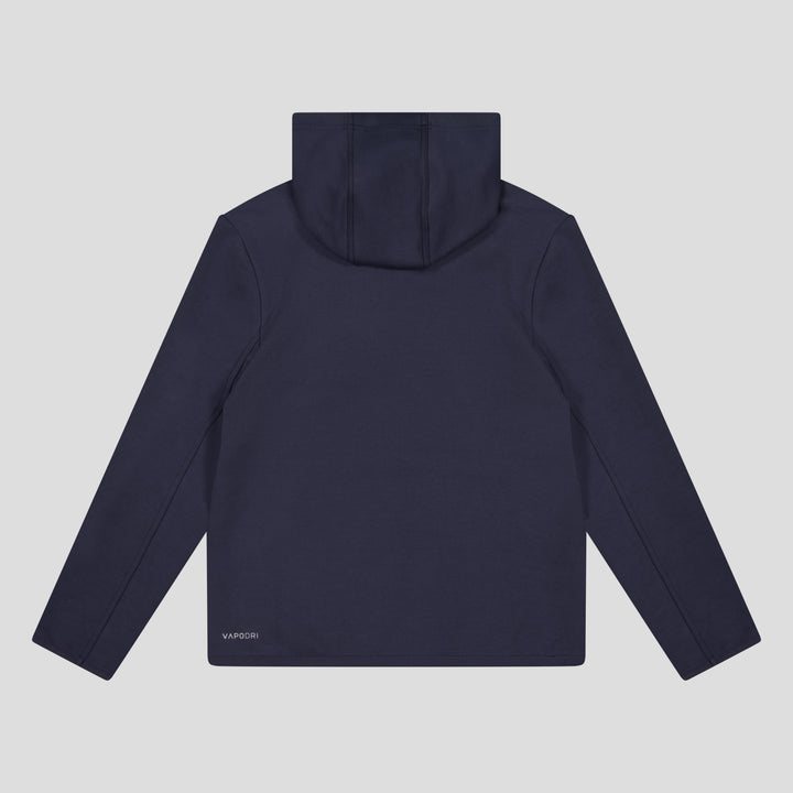 Canterbury Junior Unisex Tempo Hoodie Navy