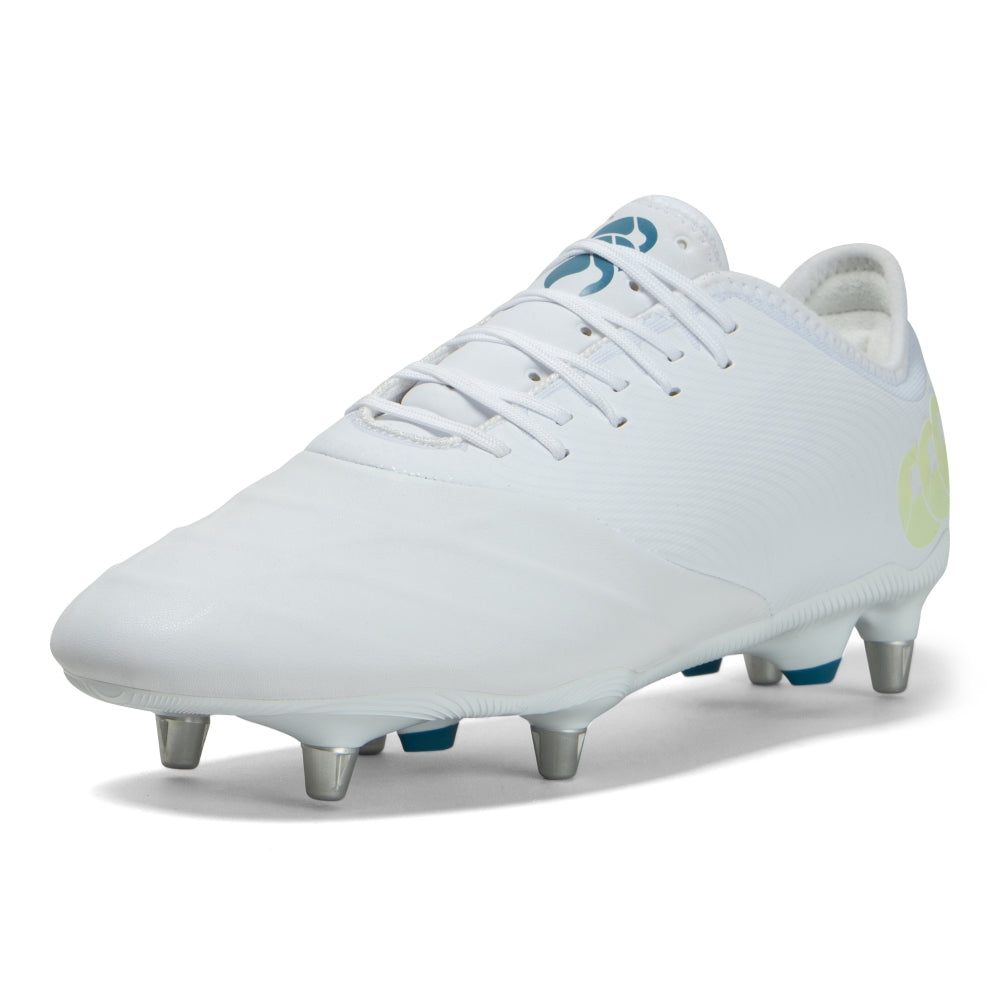 Canterbury Phoenix Genesis Pro SG White