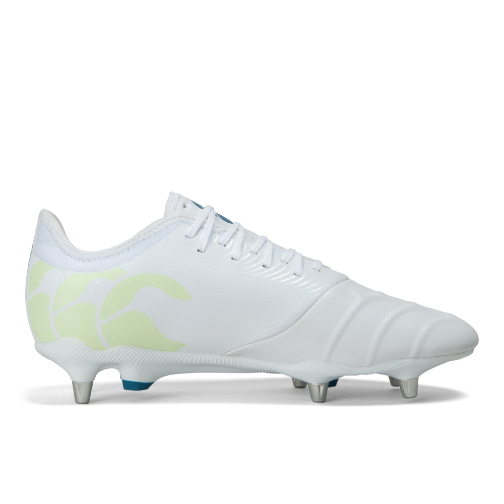 Canterbury Phoenix Genesis Pro SG White