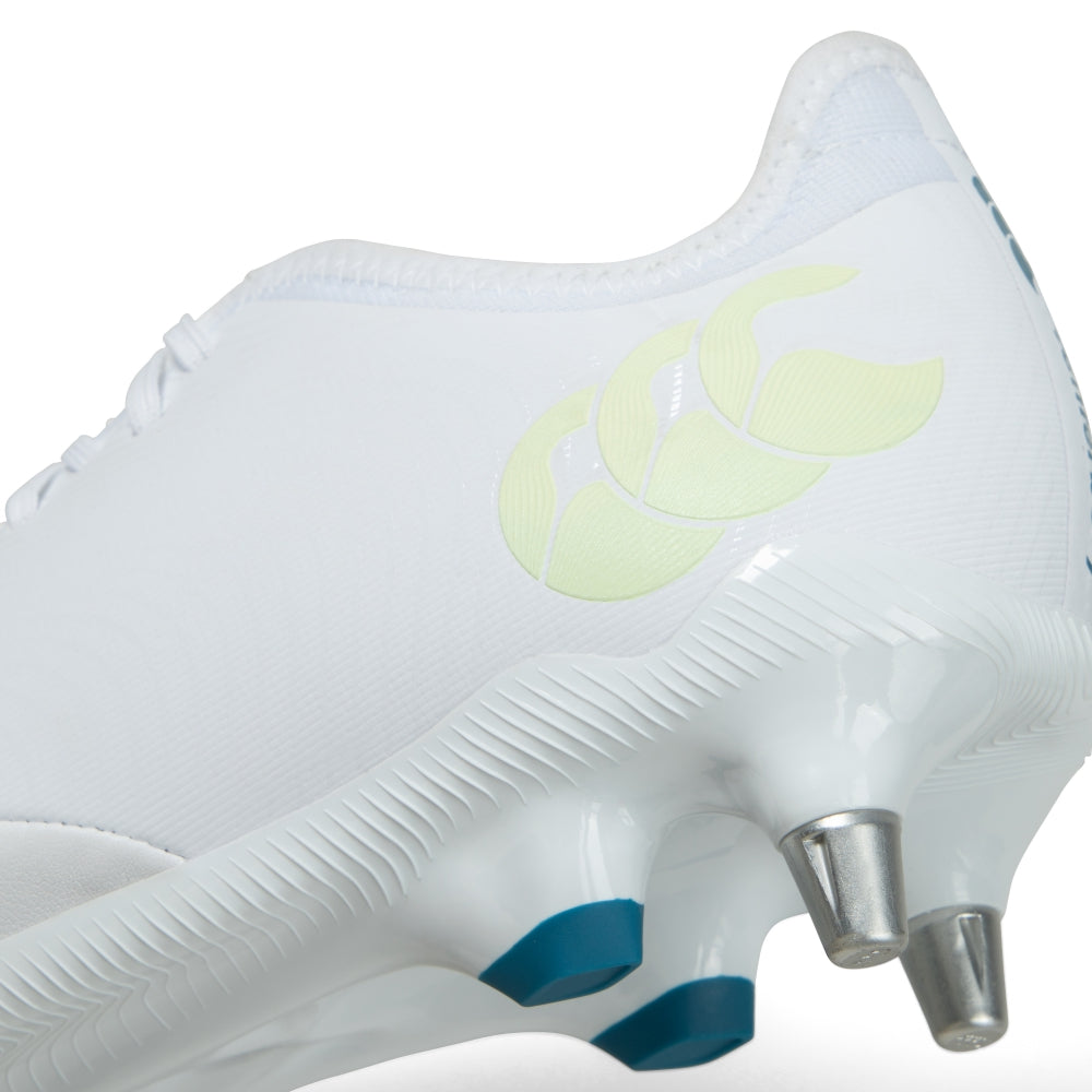 Canterbury Phoenix Genesis Pro SG White