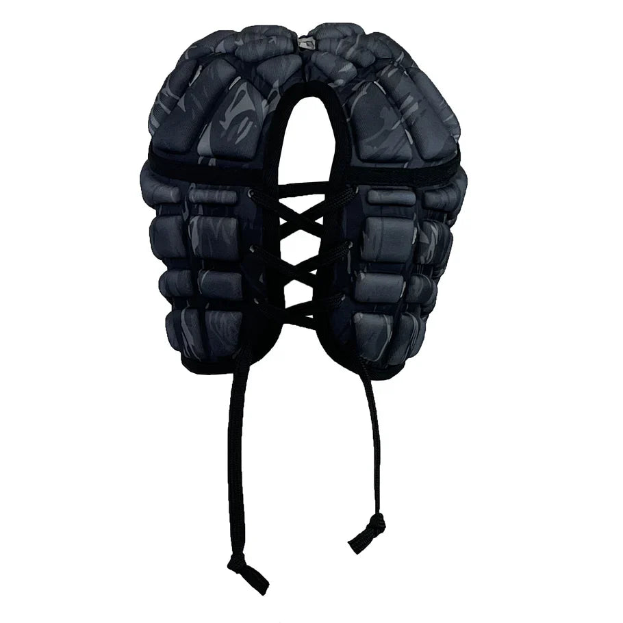 Caschetto Canterbury Forze Raze Senior Nero Camo