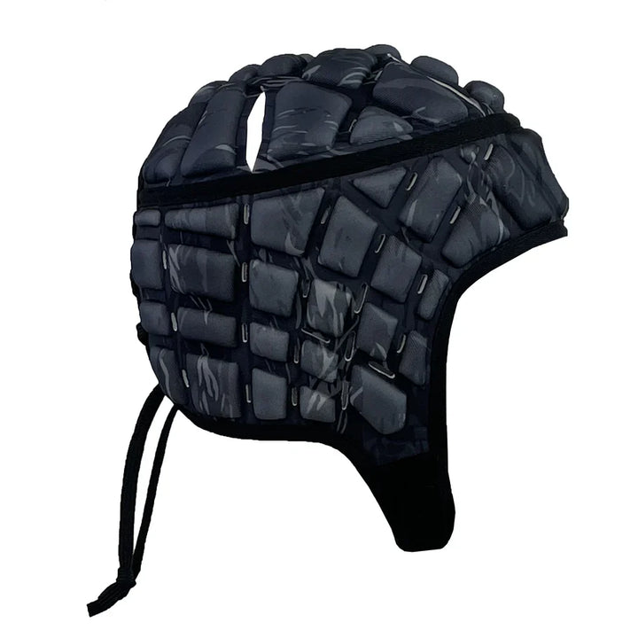 Caschetto Canterbury Forze Raze Senior Nero Camo
