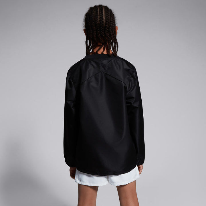 Canterbury Club Contact Top Kids Black