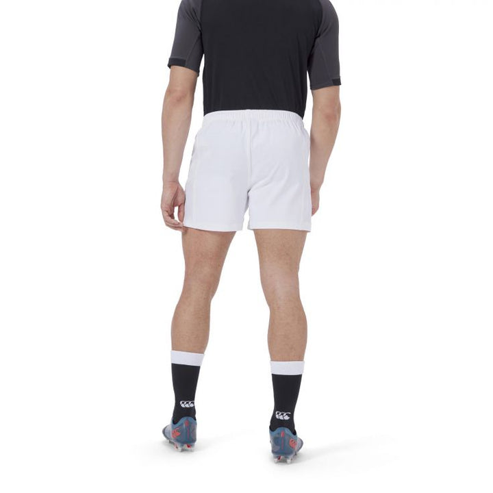 Canterbury Advantage Rugby Short White 2.0