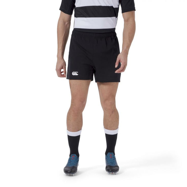Canterbury Advantage Rugby Short Black 2.0