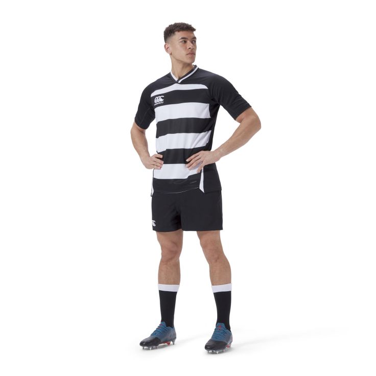 Canterbury Men's Players Drill Short Black (with pockets)
