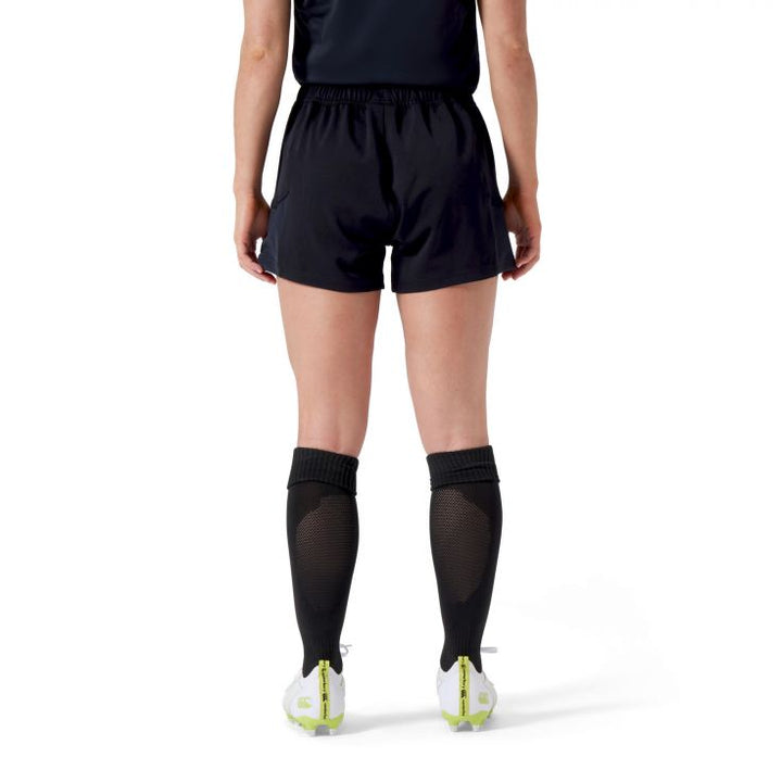 Short Canterbury Advantage 2.0 pour femme, noir