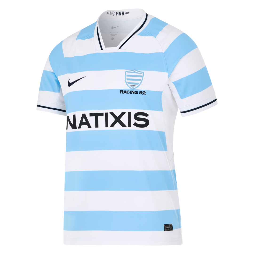 Nike Racing 92 Men's Stadium Rugby Home Shirt