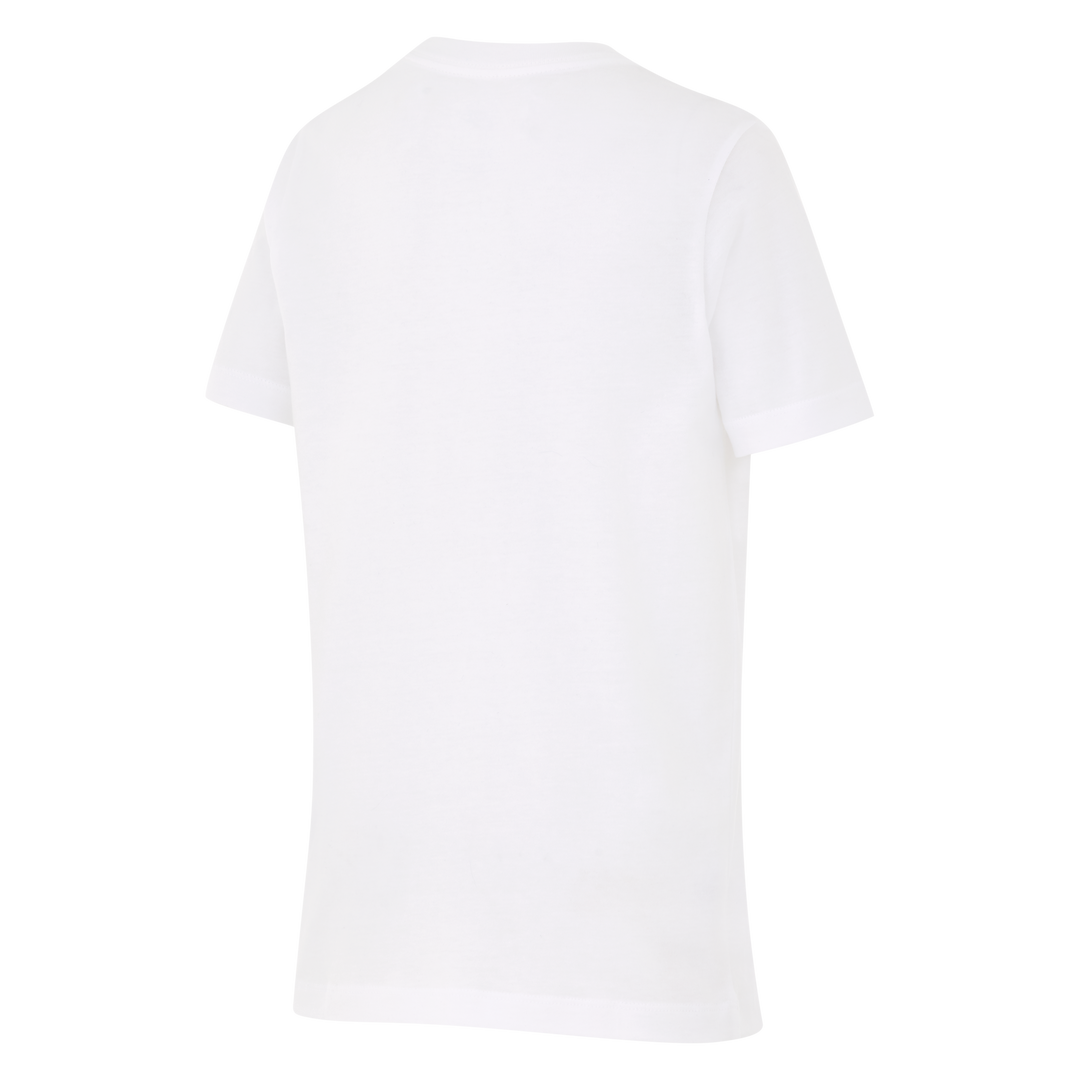 Nike Racing 92 Graphic T-shirt White Kids