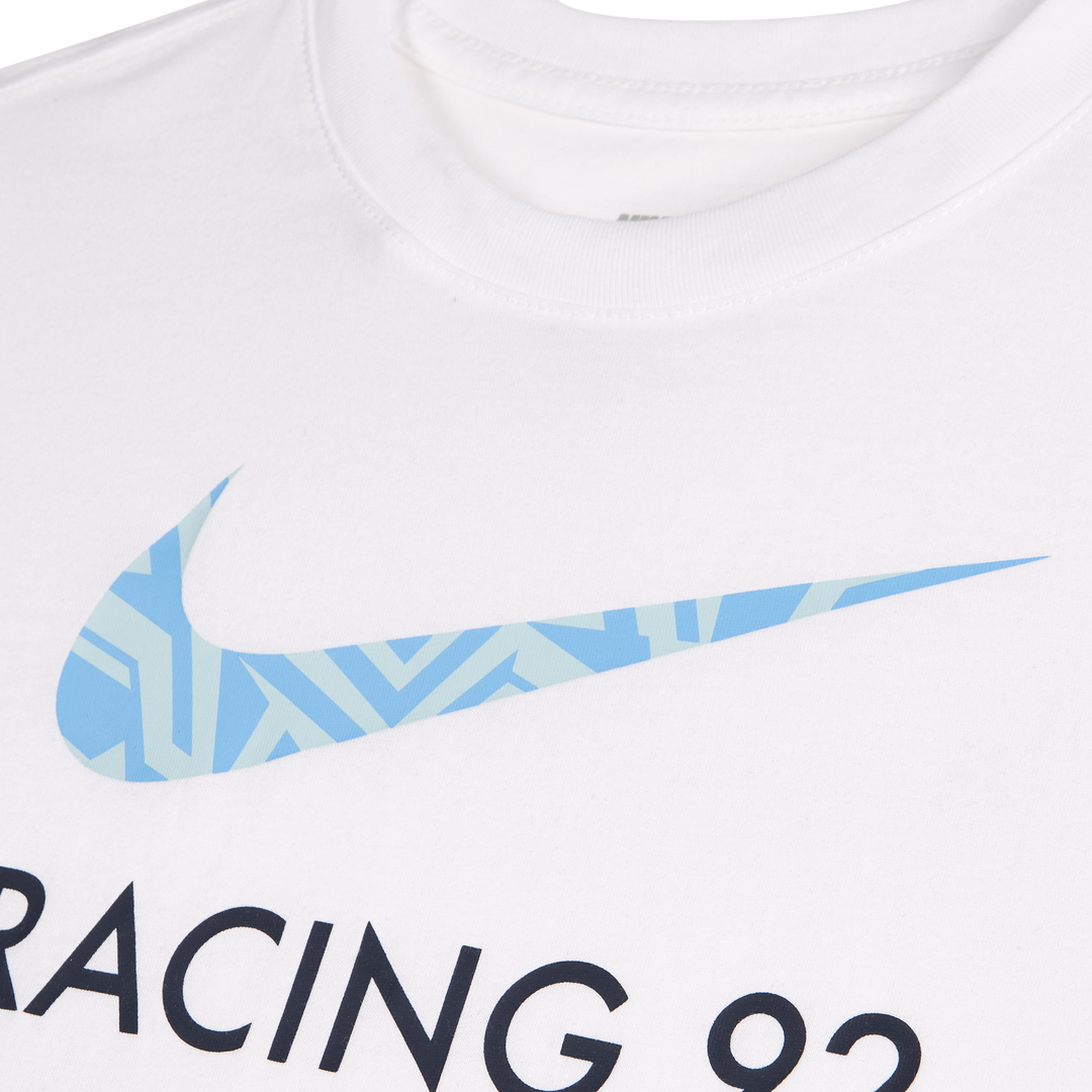 Nike Racing 92 Graphic T-shirt White Kids