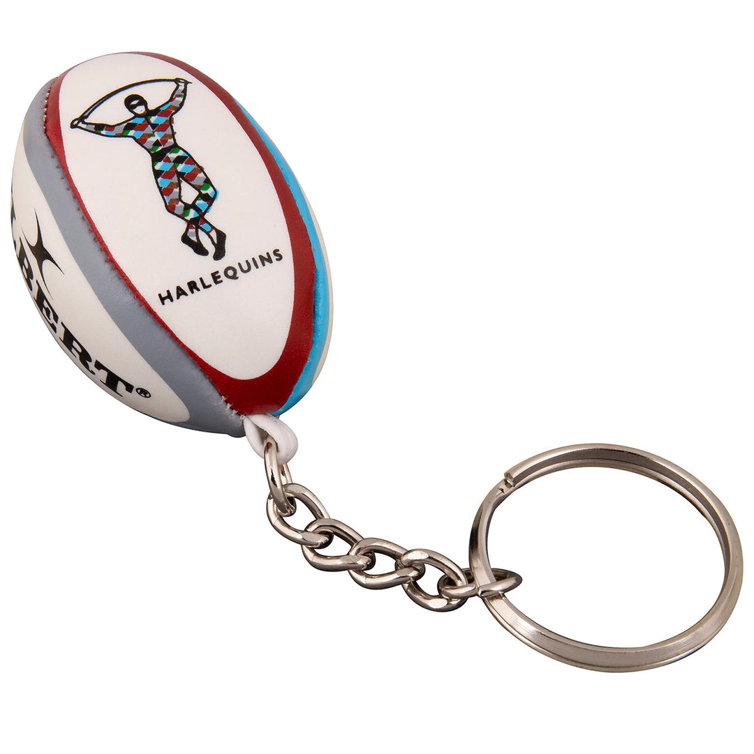 Porte-clés Gilbert Harlequins