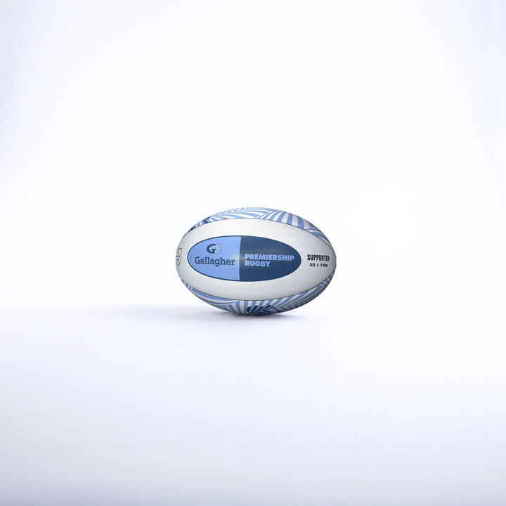 Ballon de rugby Gilbert Gallagher Premiership Supporter