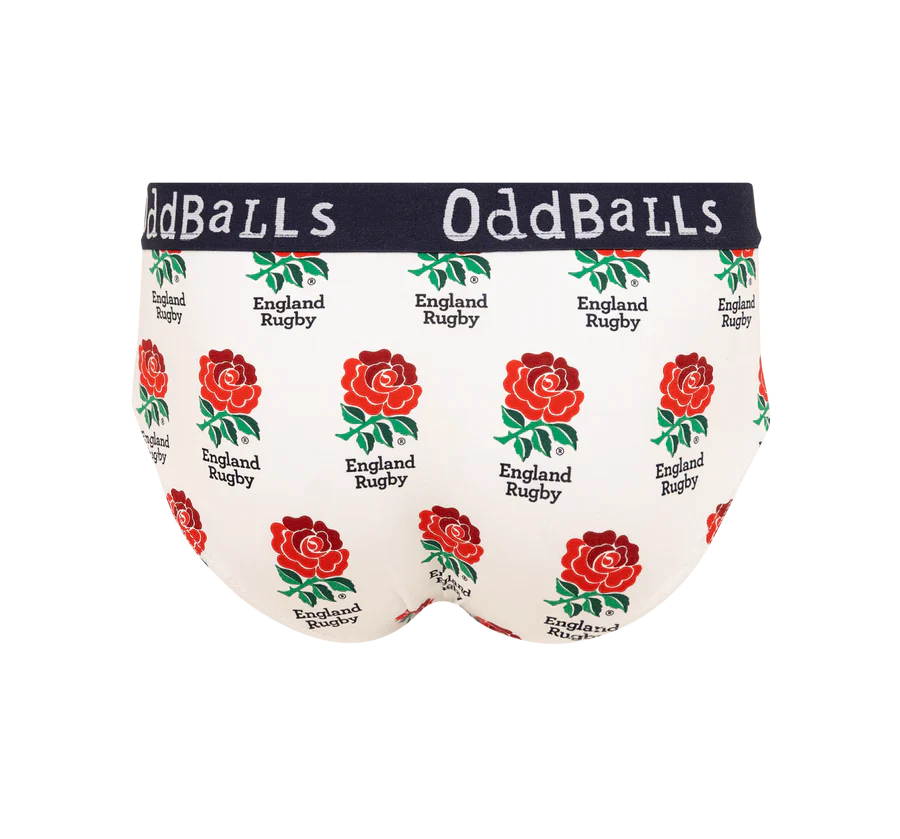 OddBalls England Rugby Union Brief Men