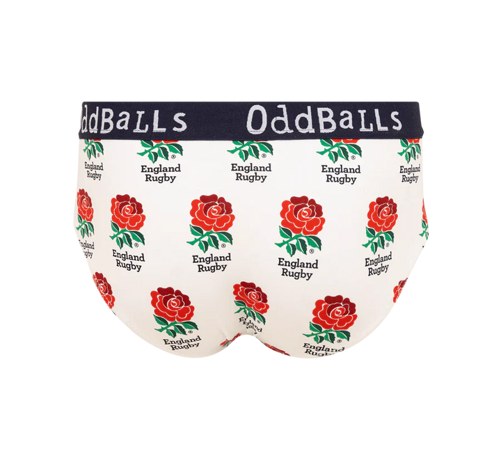 OddBalls England Rugby Union Brief Men