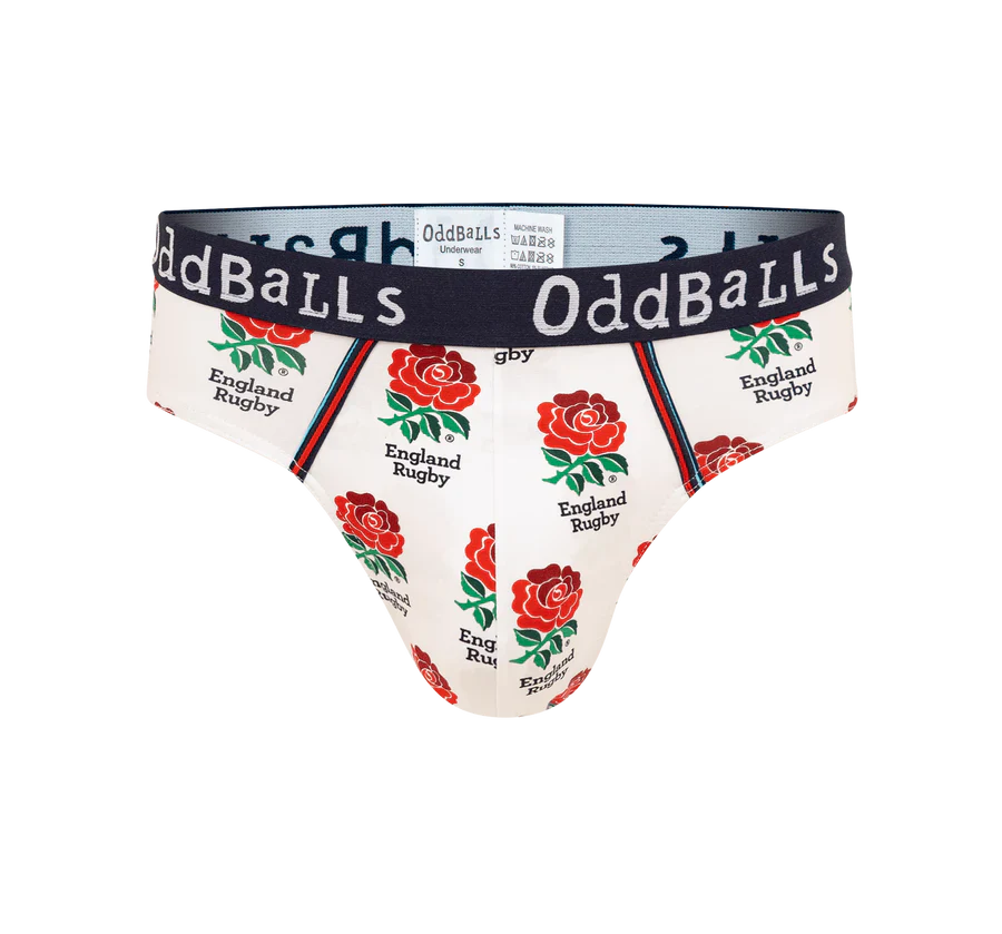 OddBalls England Rugby Union Brief Men