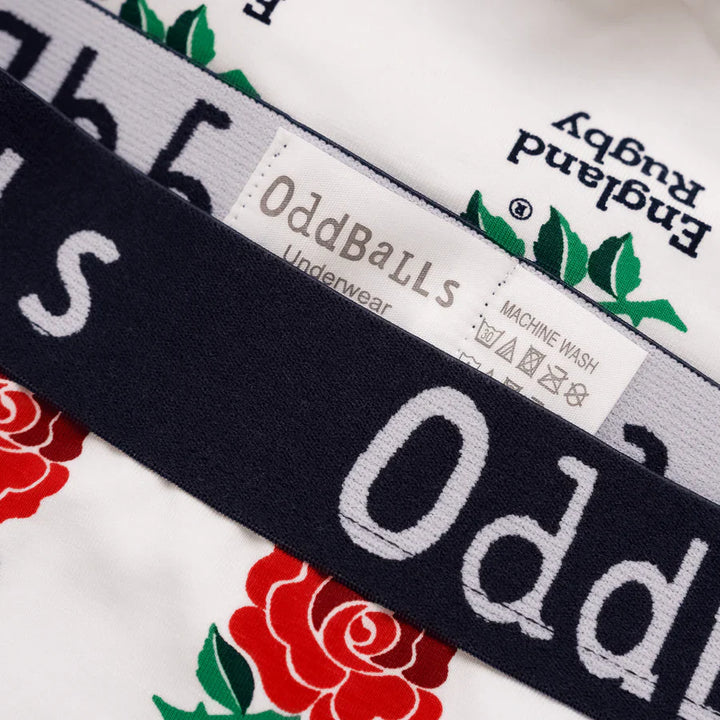 OddBalls England Rugby Union Brief Men