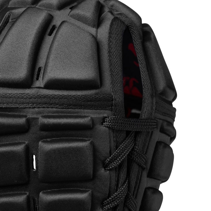 Canterbury Raze Headguard Junior Black