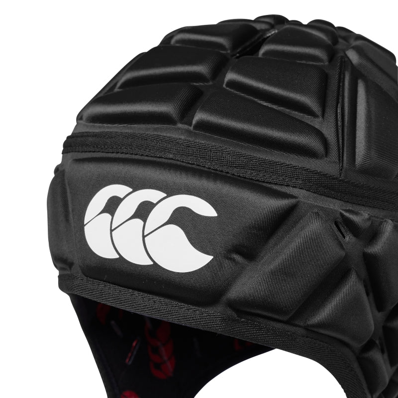Canterbury Raze Headguard Senior Black